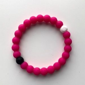 pink lokai bracelet